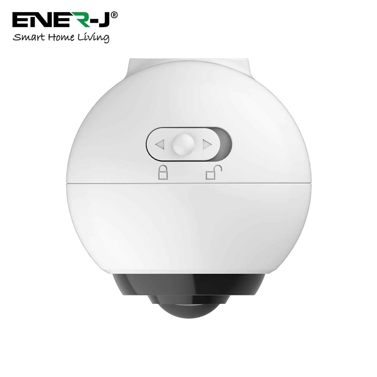 ENER-J Smart Battery-Powered Outdoor Smart Camera