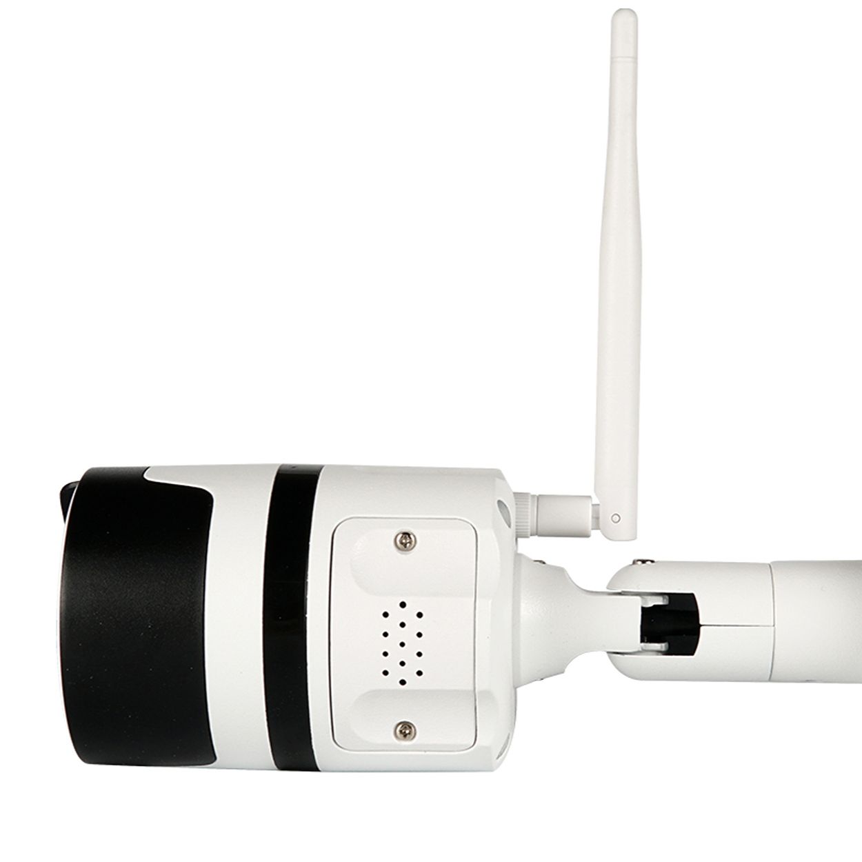 Smart Wi-Fi Outdoor Bullet IP Camera - 1080P HD