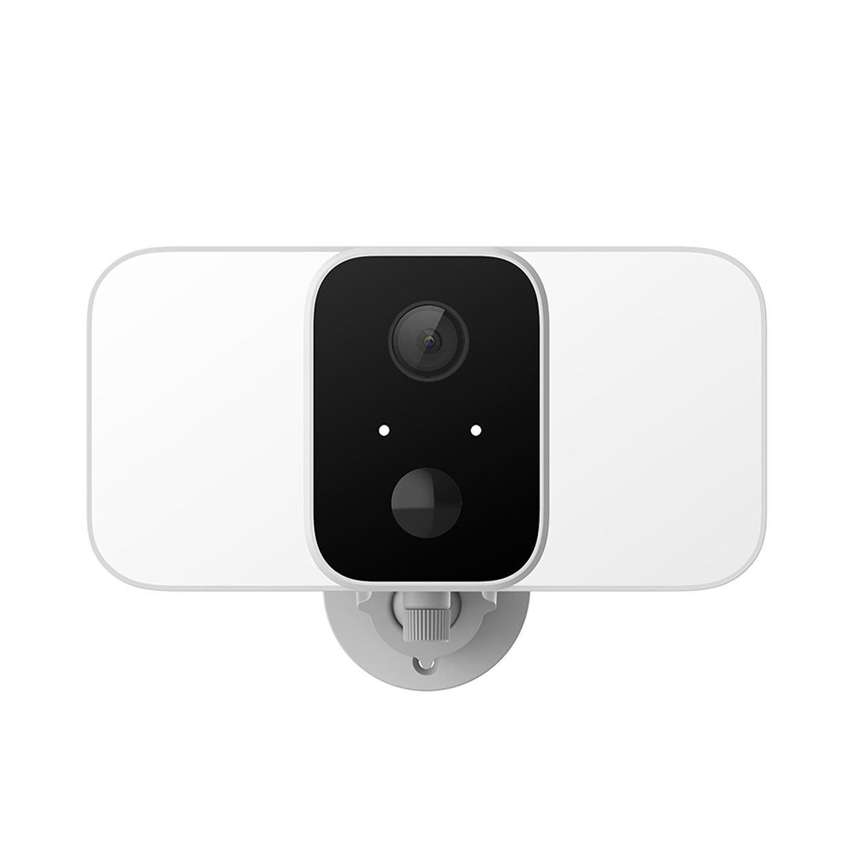 Smart Wireless Twin PIR Floodlight Camera with inbuilt Siren