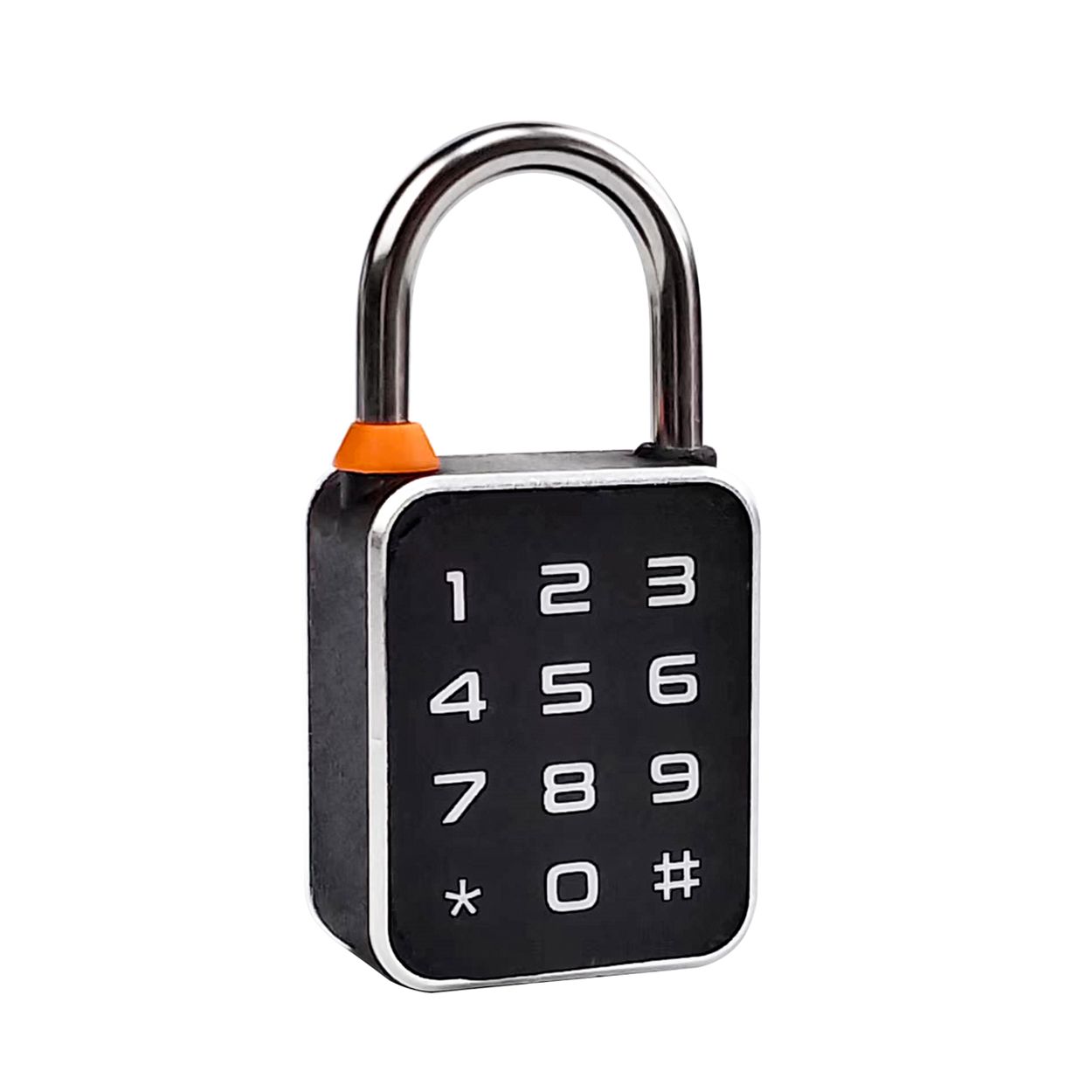 Smart Fingerprint Key Lock with APP, Fingerprint & Digital keypad
