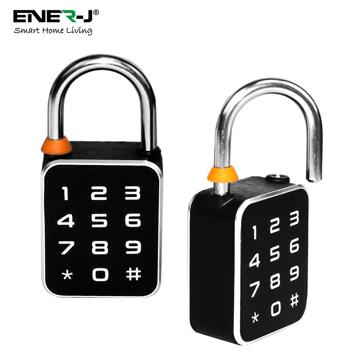 Smart Fingerprint Key Lock with APP, Fingerprint & Digital keypad