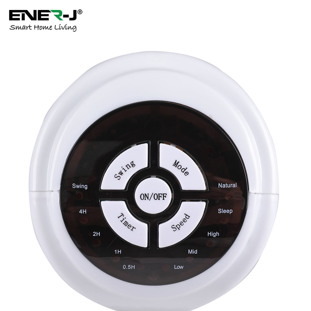 Smart Wi-Fi Tower Fan