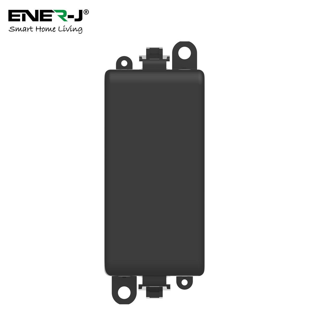 Wireless Grid Switch Compatible with Gridpro plate, Antique Brass, Eco Series