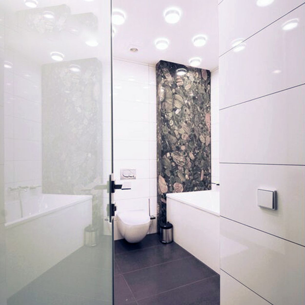 Non-Dimmable 10A RF Receiver, Max Load 1000W LED, ECO SERIES