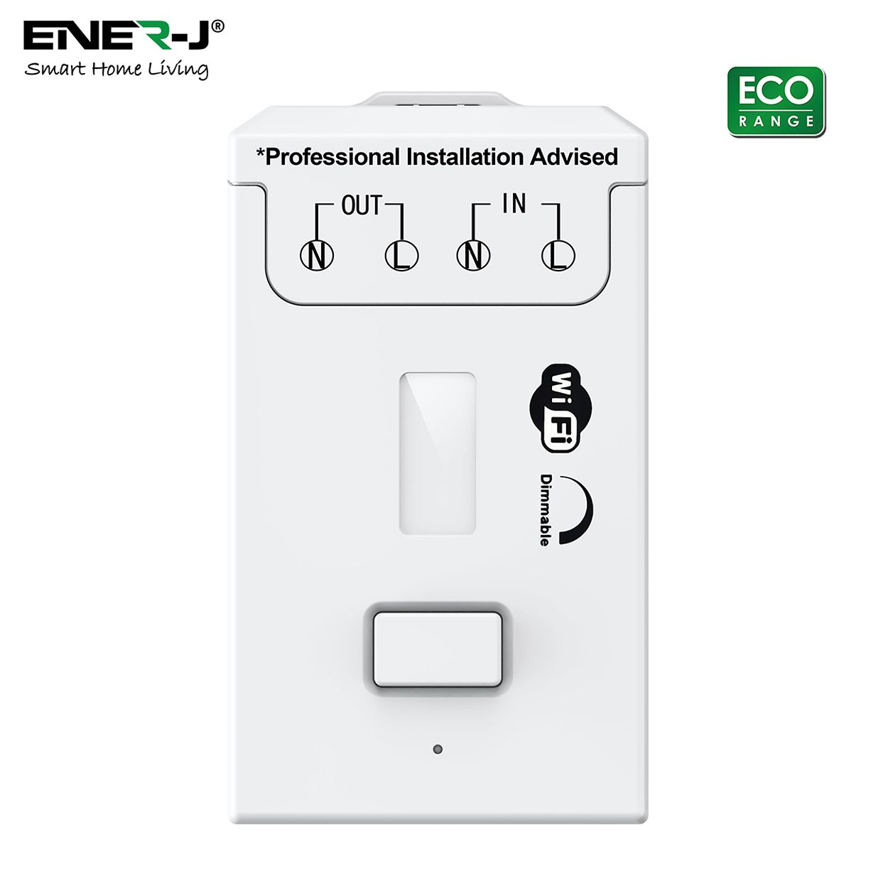 150W Dimmable Receiver RF & WiFi for ECO SERIES - Smart Control with APP & Voice