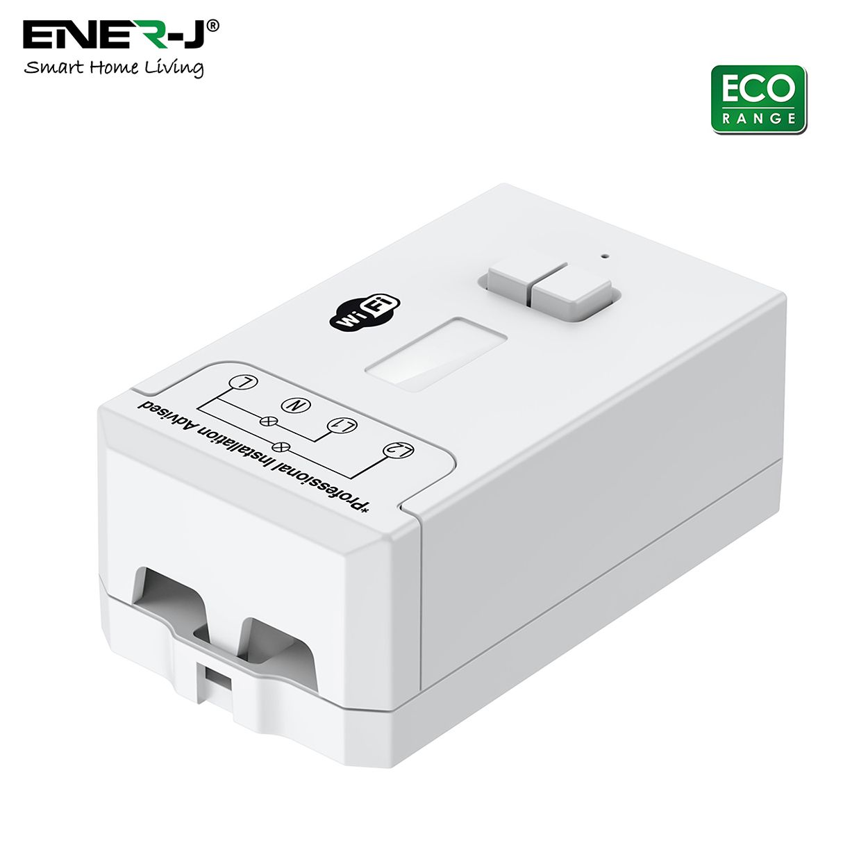 2x500W RF& WIFI Non Dimmable Dual Receiver Module, ECO Series