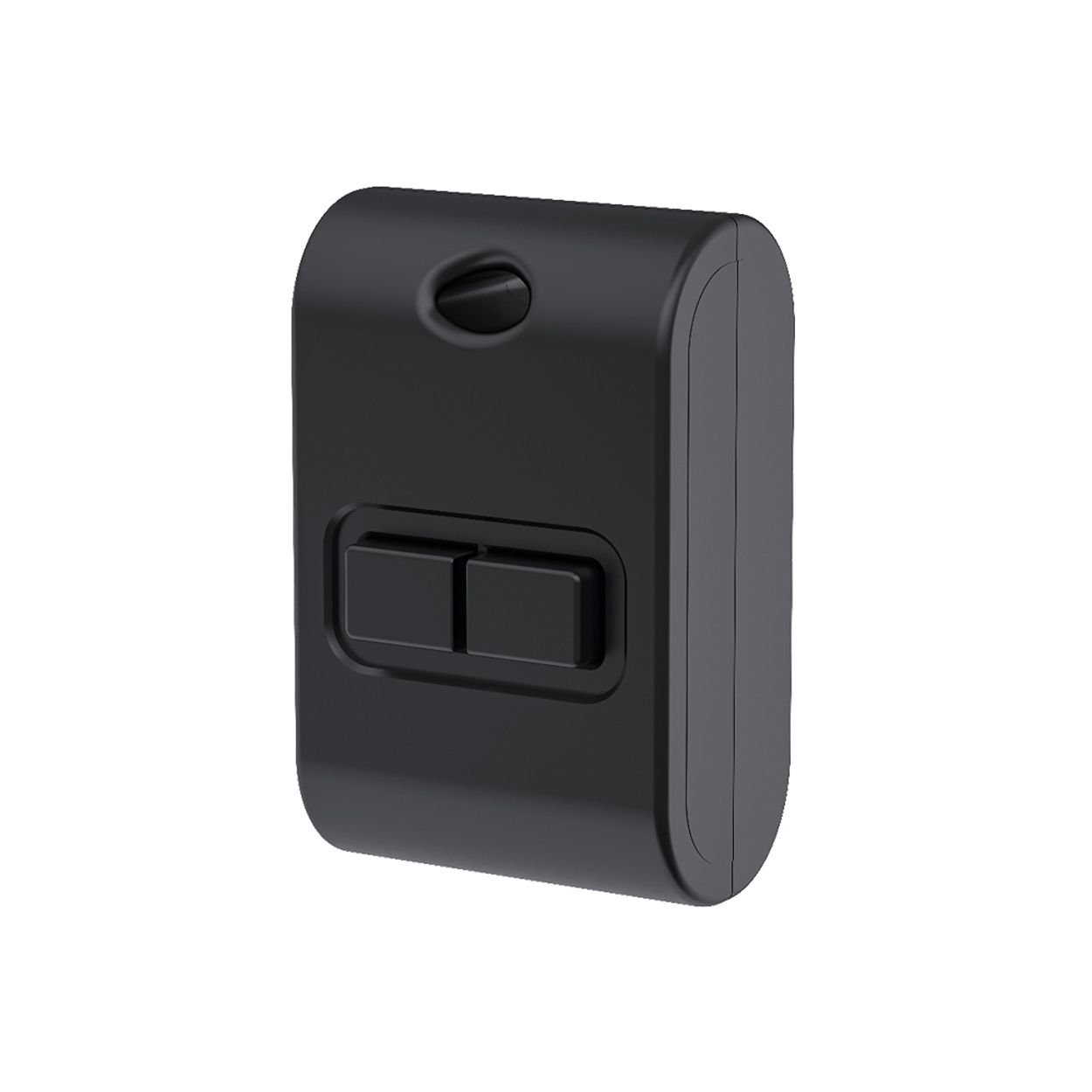2 Gang Wireless Kinetic FOB Switch, IP65, ECO Series