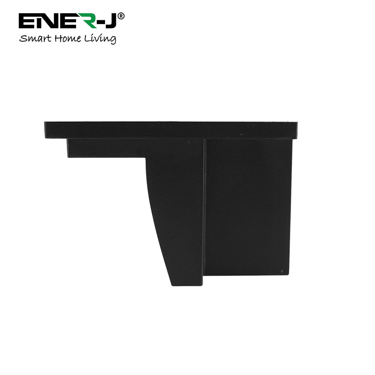 Pack of 2 Solar Step Wall Lights, Colour Switchable 6000K & 3000K