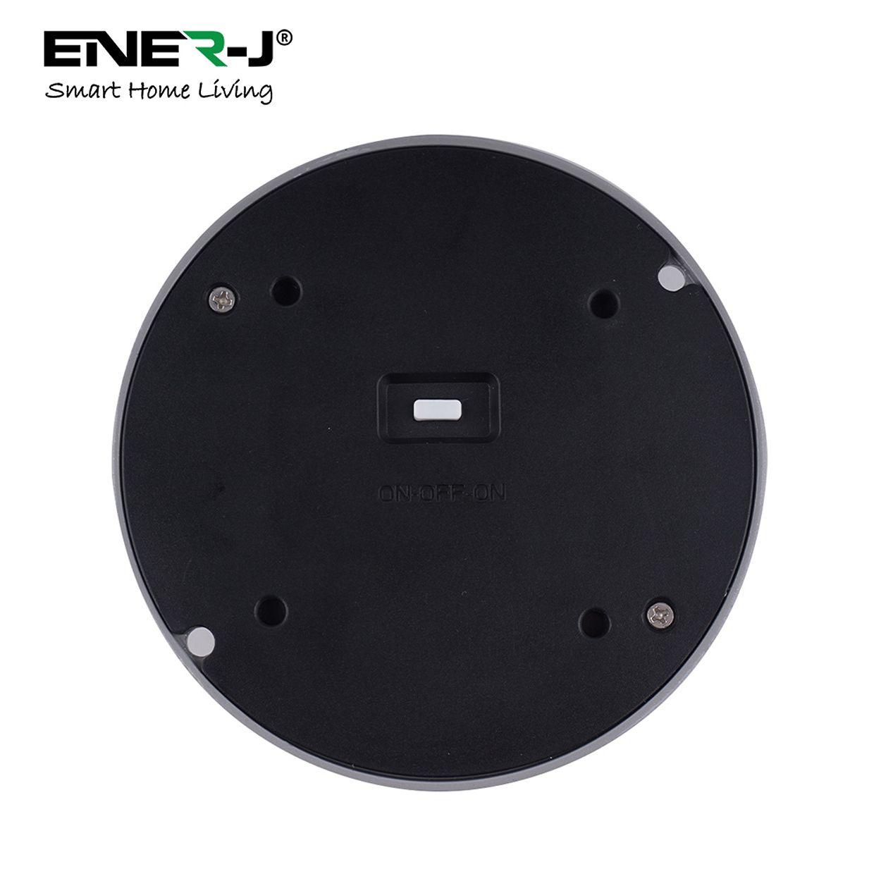 Pack of 2 Solar Powered Decking Pathway Garden Lights, Colour Switchable 6000K & Blue, IP65