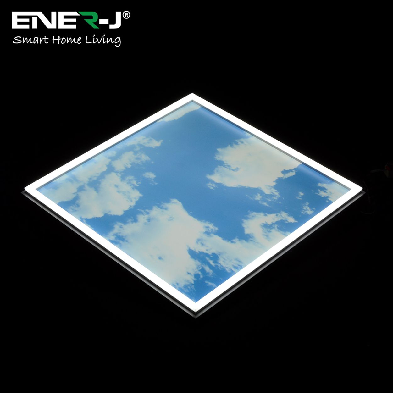 SKY Cloud 2D with Borderline LED Backlit Panel, 60x60cms, 40W, 2pcs pack