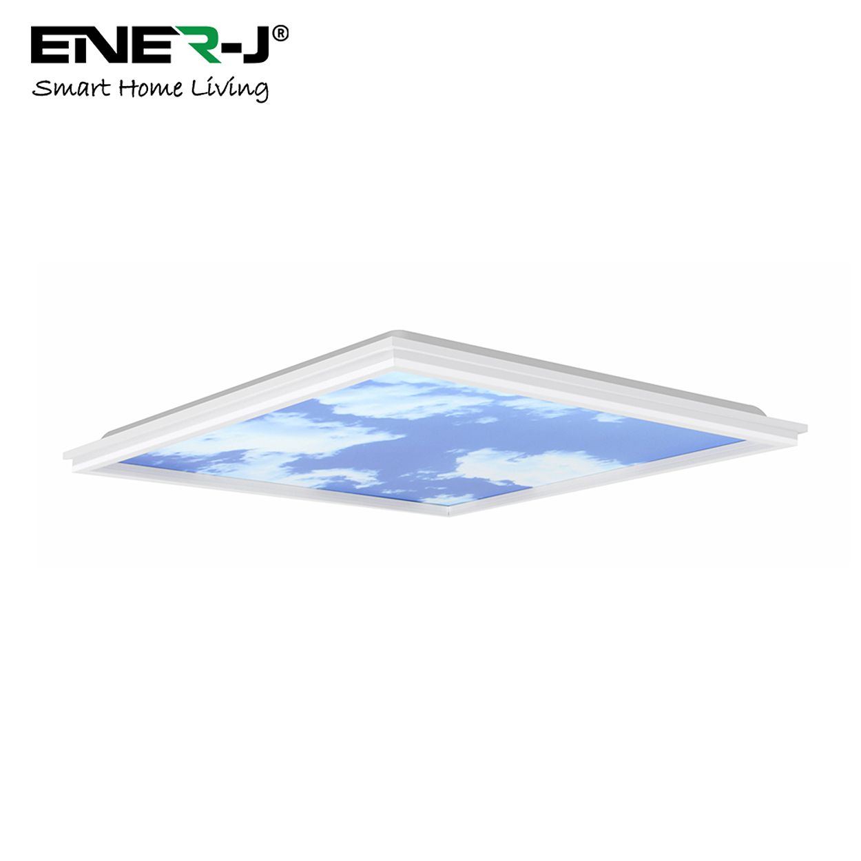 SKY Cloud 2D with Borderline LED Backlit Panel, 60x60cms, 40W, 2pcs pack