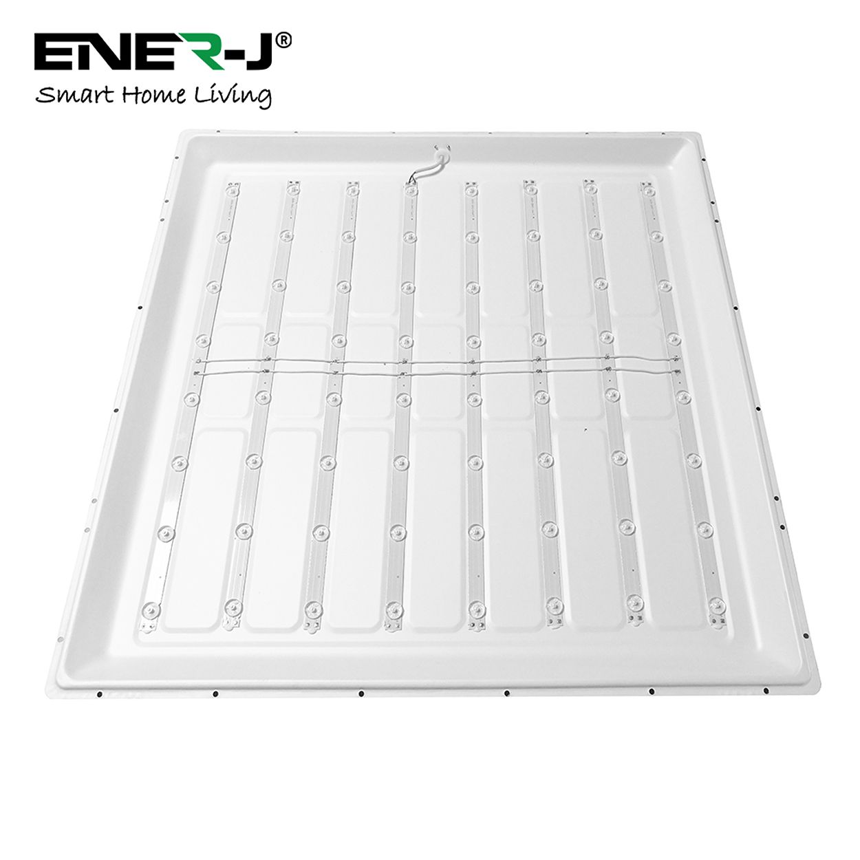 40W LED Backlit Panel Ceiling Lights, Pack of 2, CCT Switchable, Ideal for Indoor Lighting