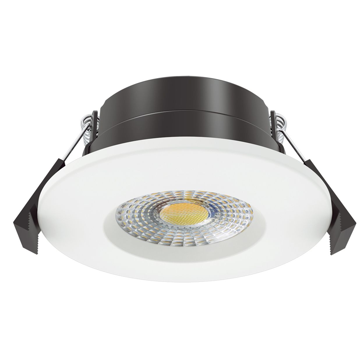 7W Dimmable & CCT Changeable Fire Proof Downlight, IP65