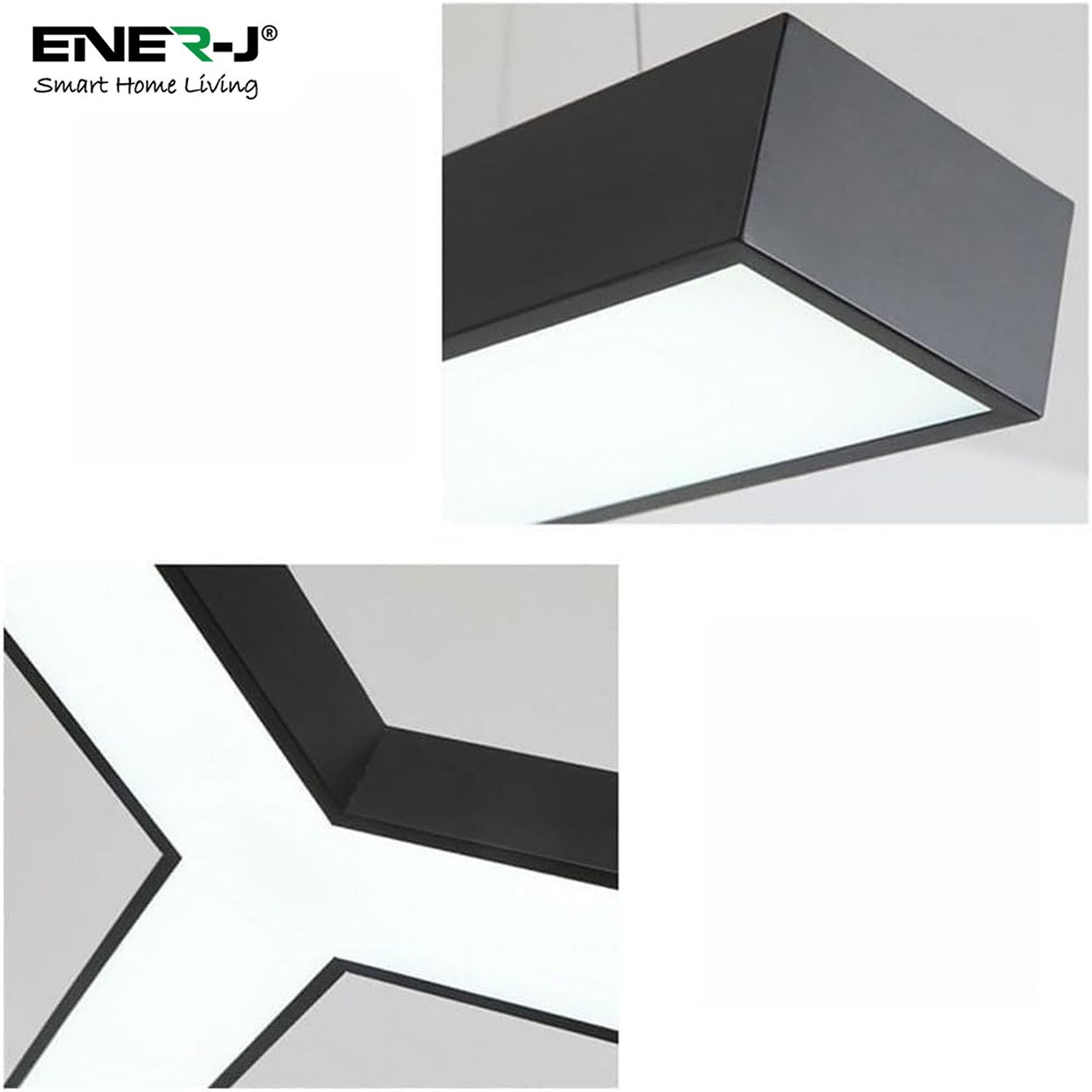 18W Hollow Y Shape Pendant Light, Modern Designer Ceiling Light