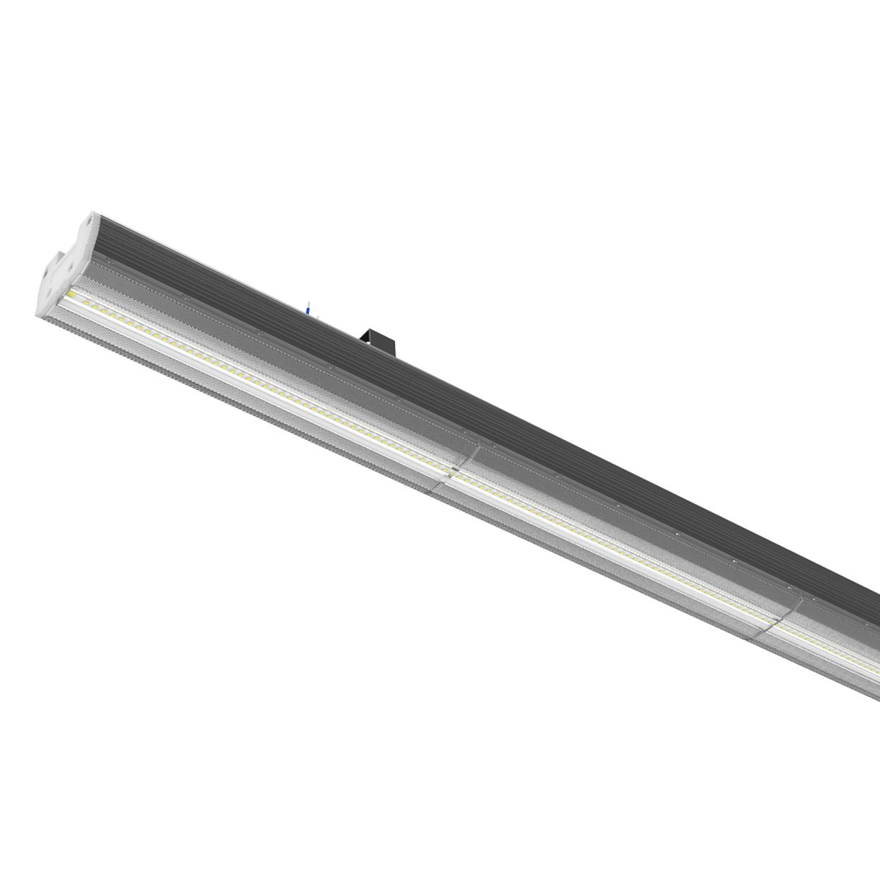 LED Linkable Trunking Linear Light, 60W 1.5M, 160LM/W, CCT Selectable