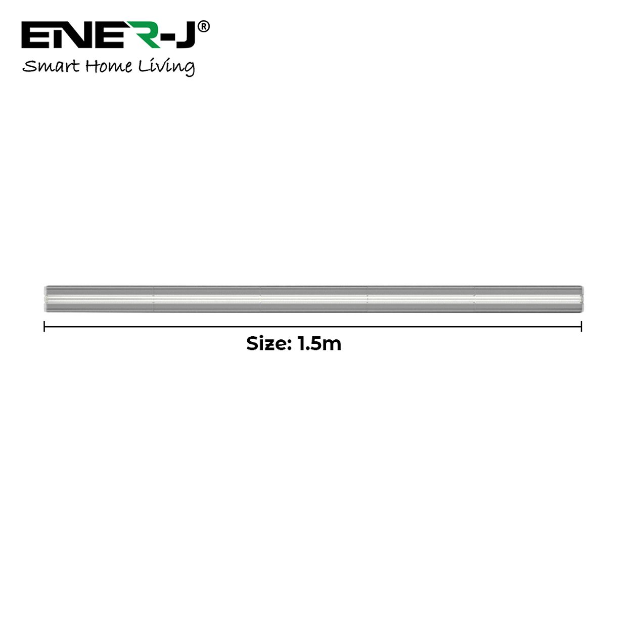 LED Linkable Trunking Linear Light, 60W 1.5M, 160LM/W, CCT Selectable