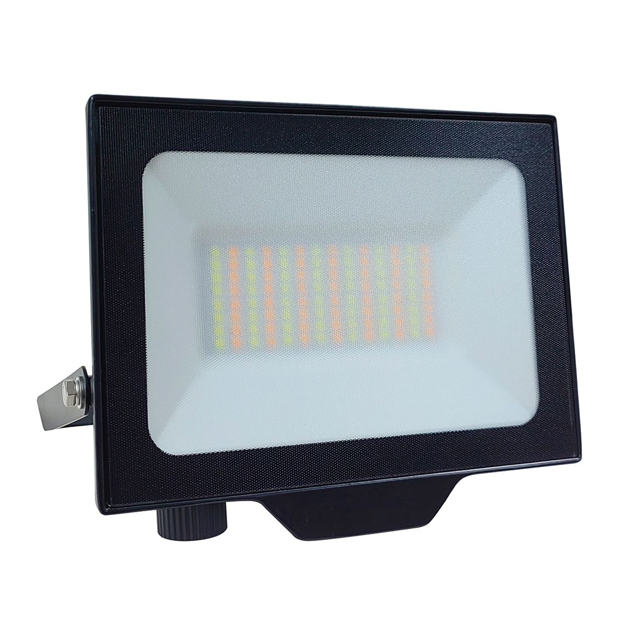 50W Slim LED Floodlight with CCT Switchable Functionality