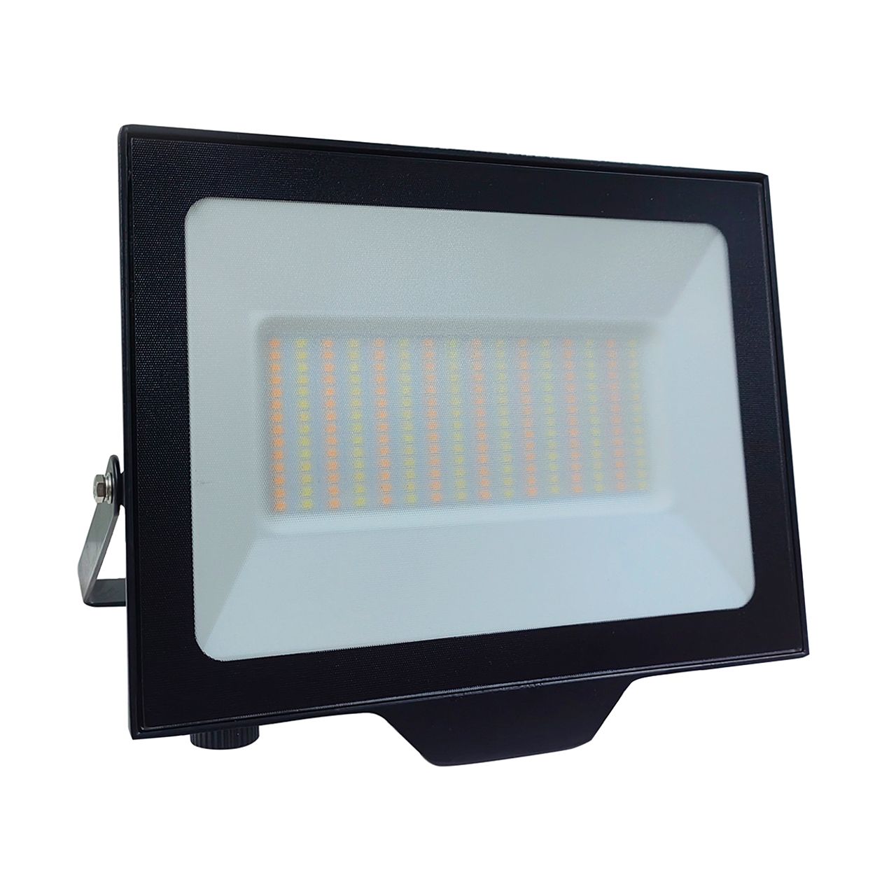 100W LED Floodlights With CCT Switchable & PIR ready, 9000 Lm, IP65, 3 Years Warranty