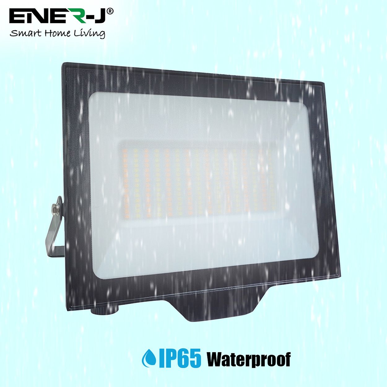 100W LED Floodlights With CCT Switchable & PIR ready, 9000 Lm, IP65, 3 Years Warranty