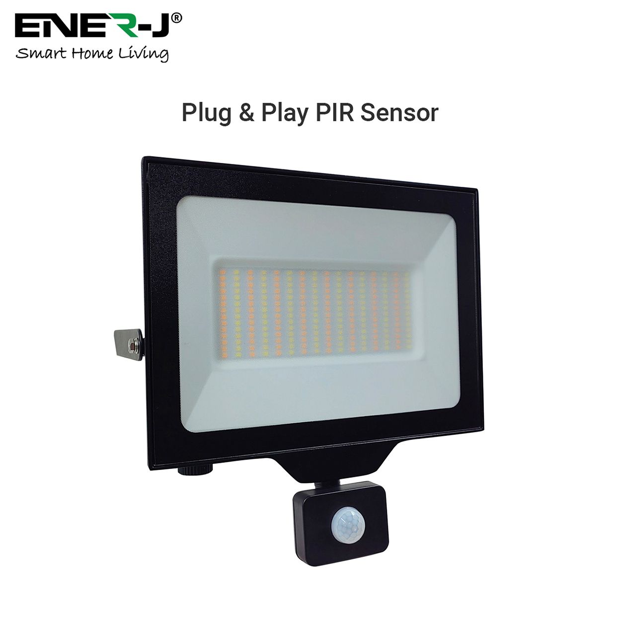 Attachable Infrared Motion Sensor for LED Floodlights T205X, T207X, T210X