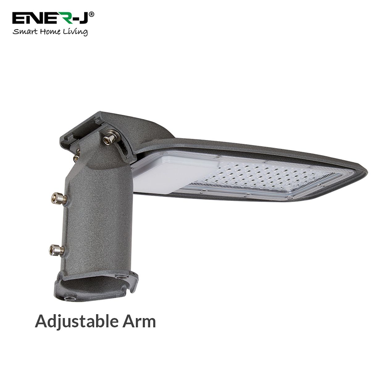 50W High Lumen LED Streetlights with Adjustable Arm, 3yrs warranty 120Lm/W