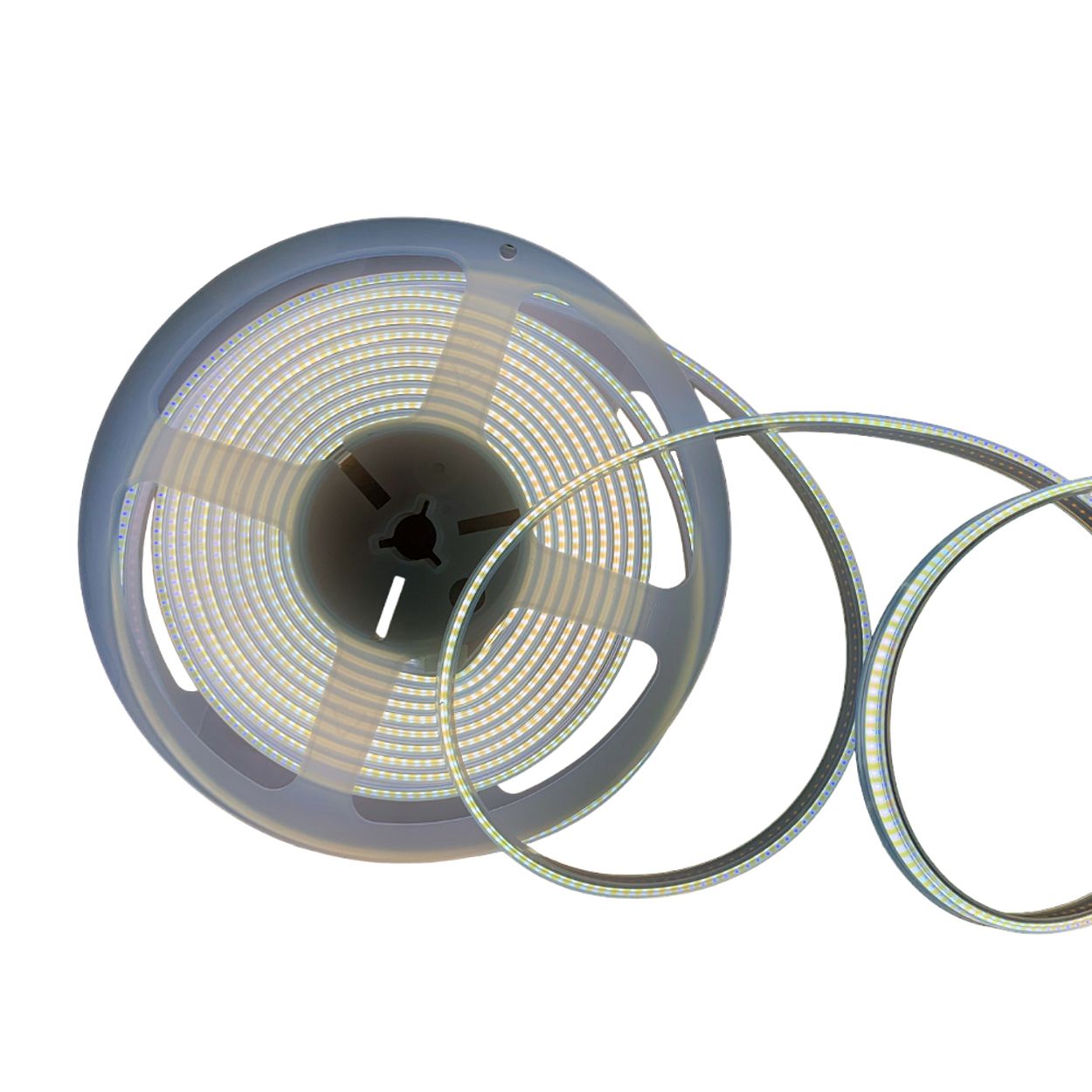 5m 24V COB LED Strip Lights 6000K, IP65