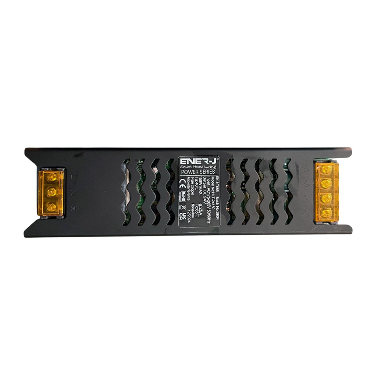 24V 150W SMPS Driver, IP20
