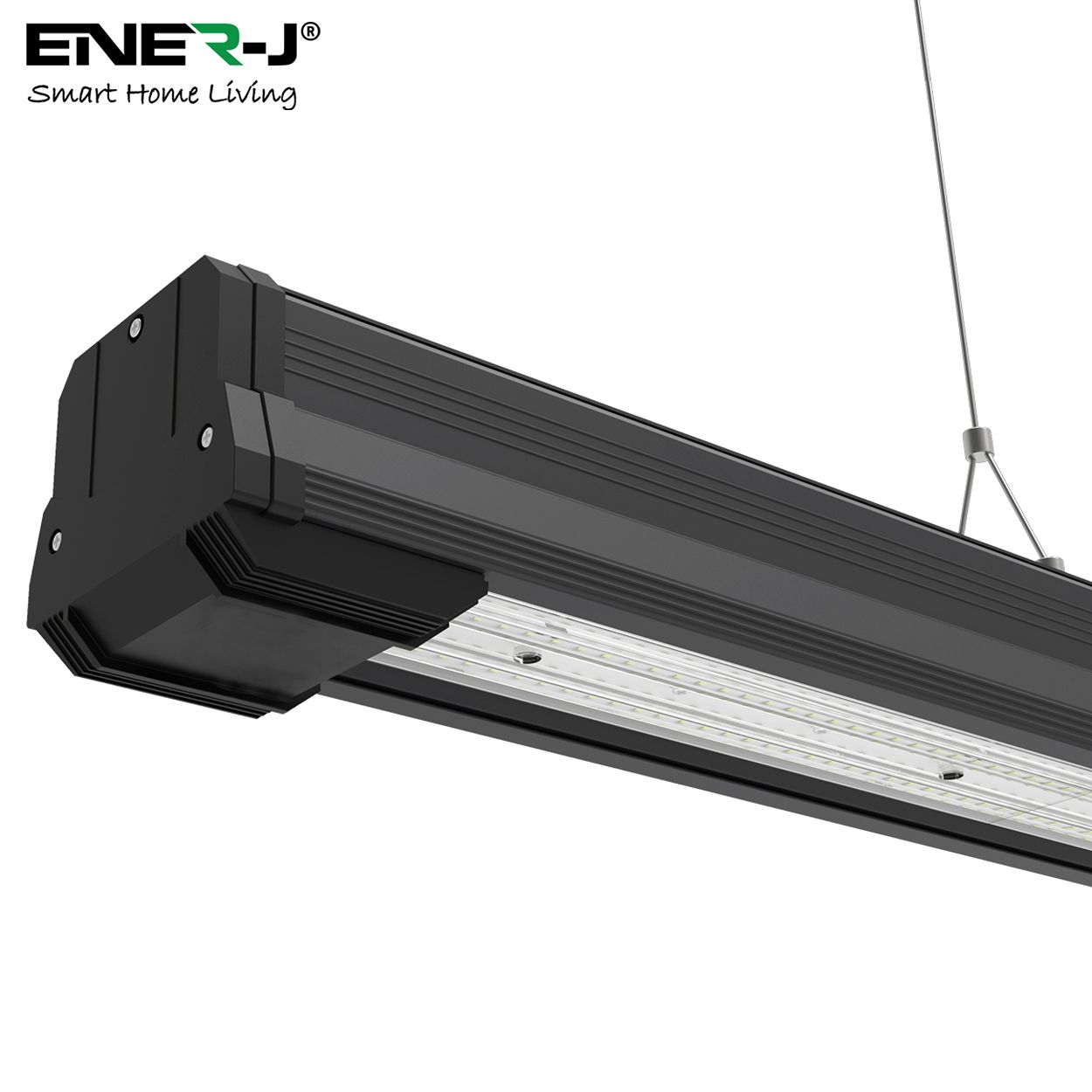 100W LED LINEAR HIGHBAY, 150 LM/W, CCT Switchable, 5 Years Warranty