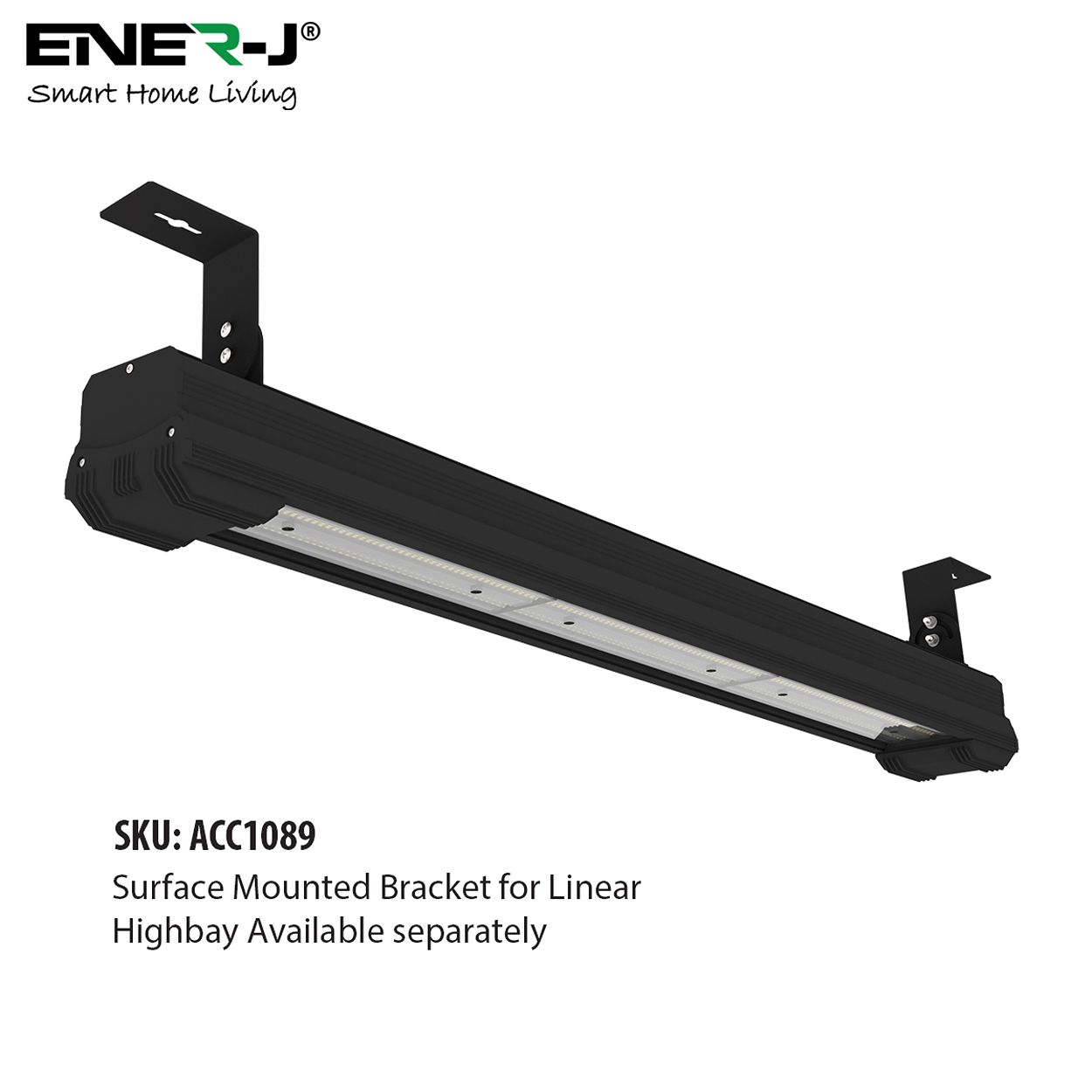 200W LED Industrial Linear Highbay, 24000Lm, 6000K