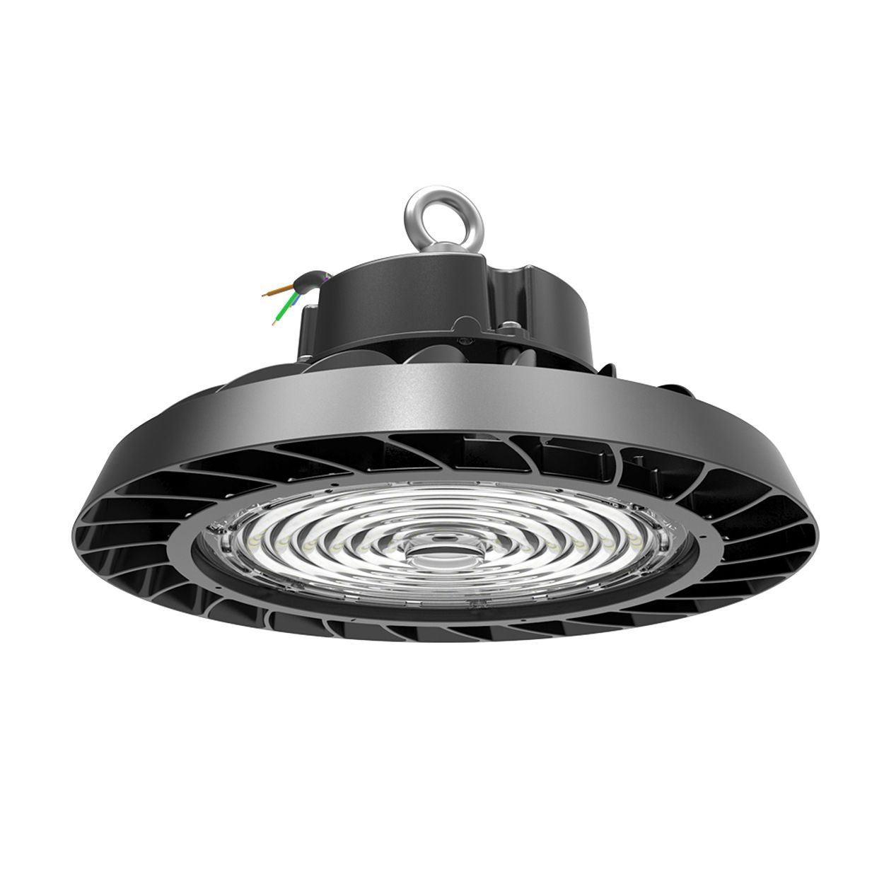 ENER-J PRO UFO LED Highbay - Wattage (80/120/150W) & CCT Switchable