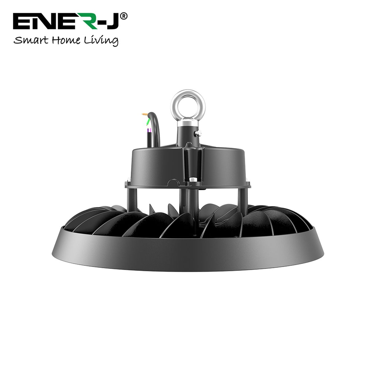 ENER-J PRO UFO LED Highbay - Wattage (80/120/150W) & CCT Switchable