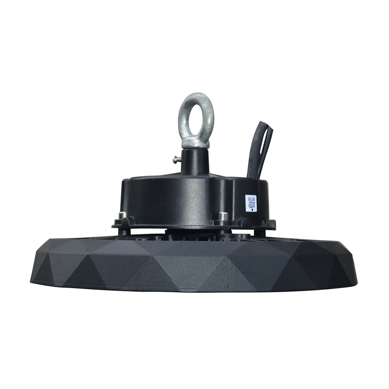200W UFO LED Highbay, CCT & Power Selectable, IP65
