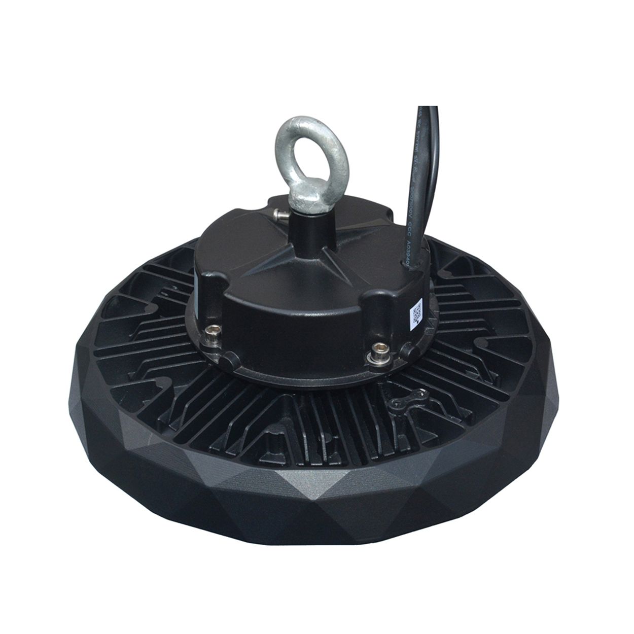 200W UFO LED Highbay, CCT & Power Selectable, IP65