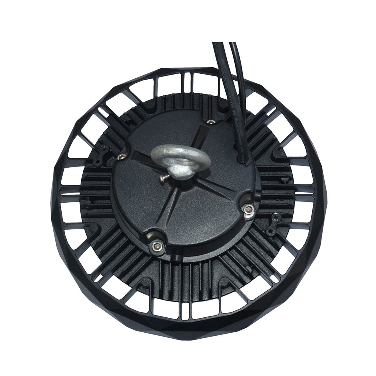 200W UFO LED Highbay, CCT & Power Selectable, IP65