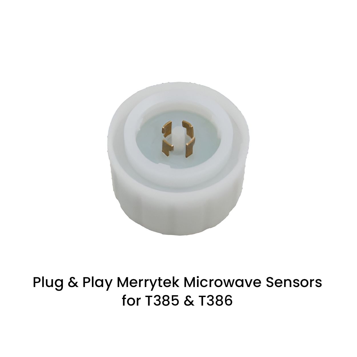 Plug & Play Merrytek Microwave Sensors for T385 & T386 Canopy Lights