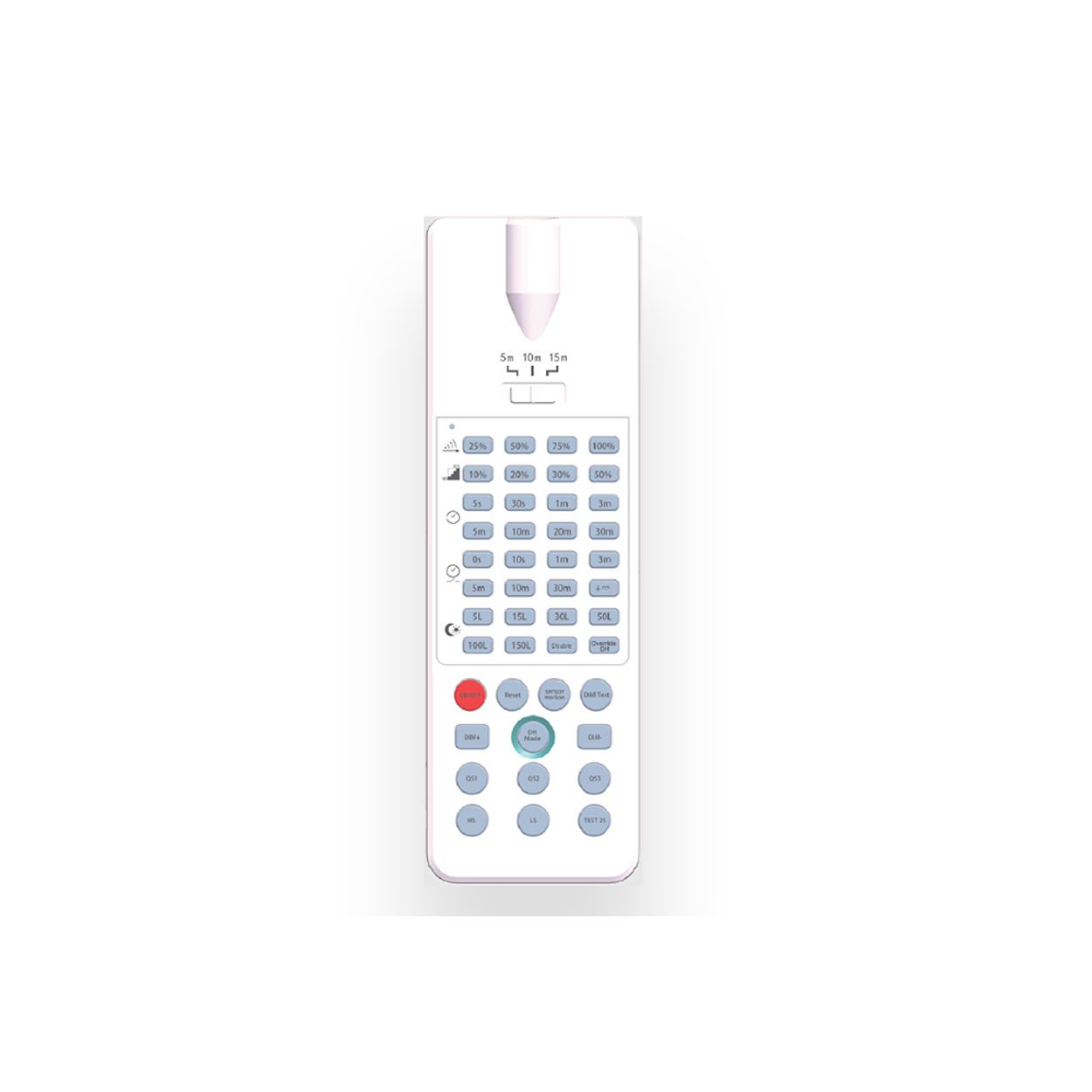 Ener-j Remote for Merrytek Microwave Sensors T387
