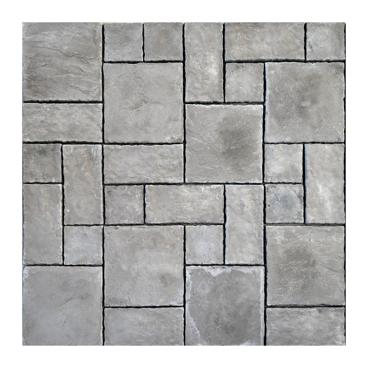 Chapterstone Rectory  Mix Slate Paving Pack 7.29 (m²) 