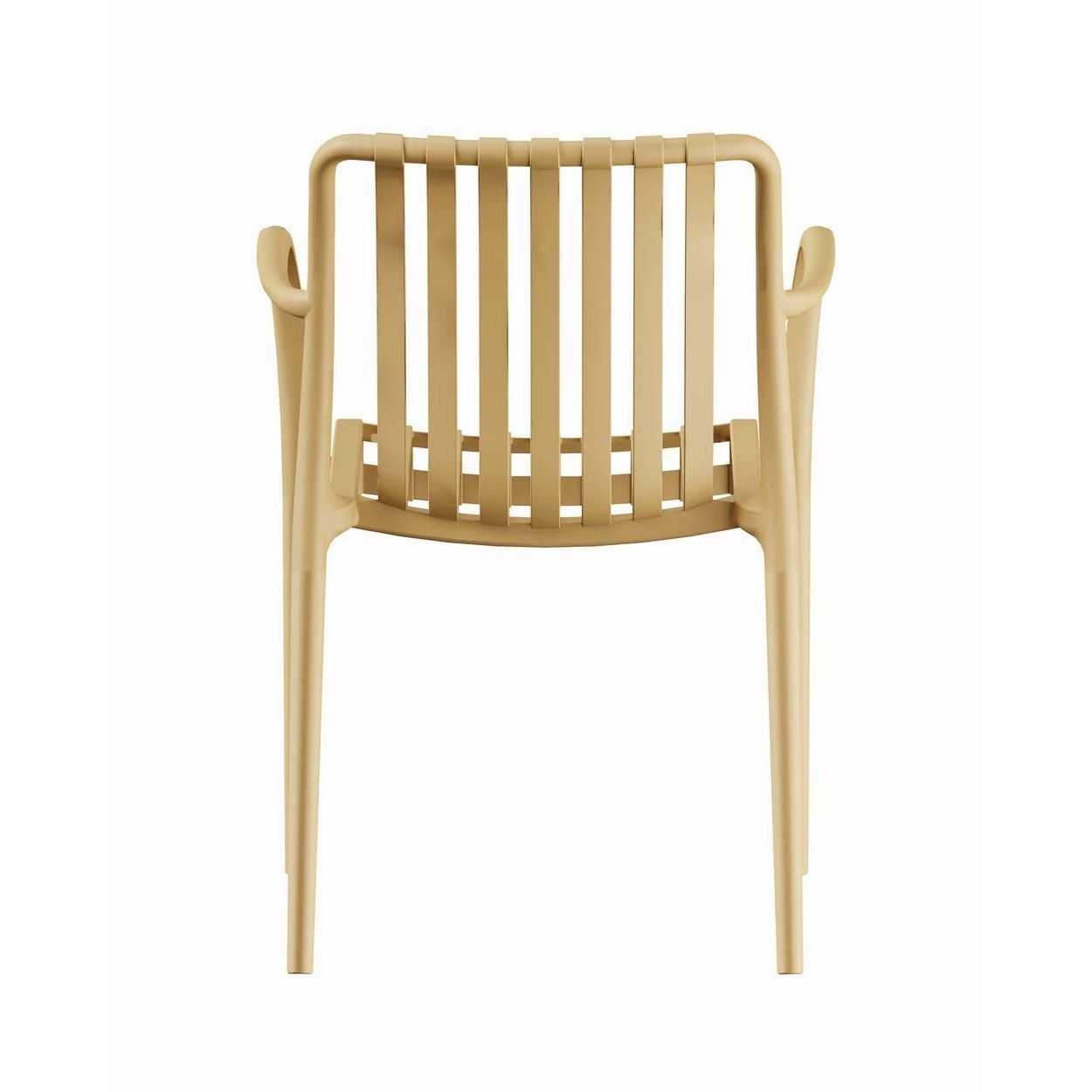 Brisbane Chair - Yellow