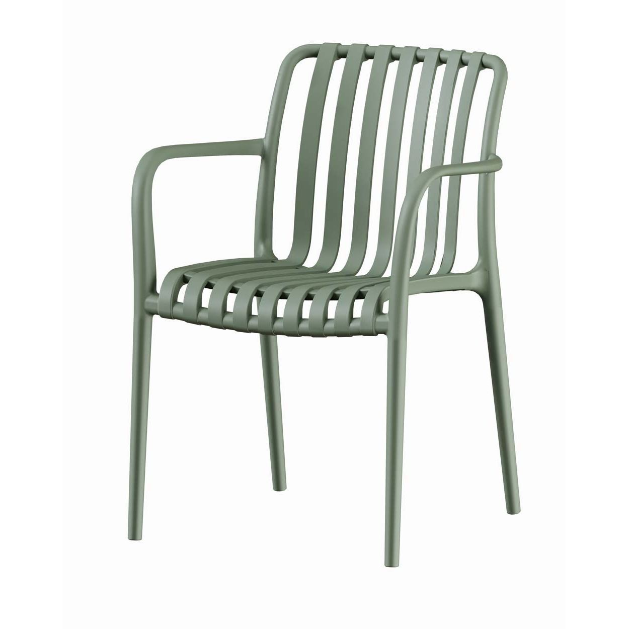 Brisbane Chair - Green