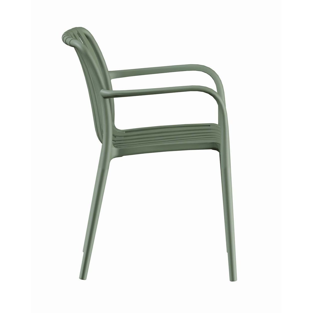 Brisbane Chair - Green