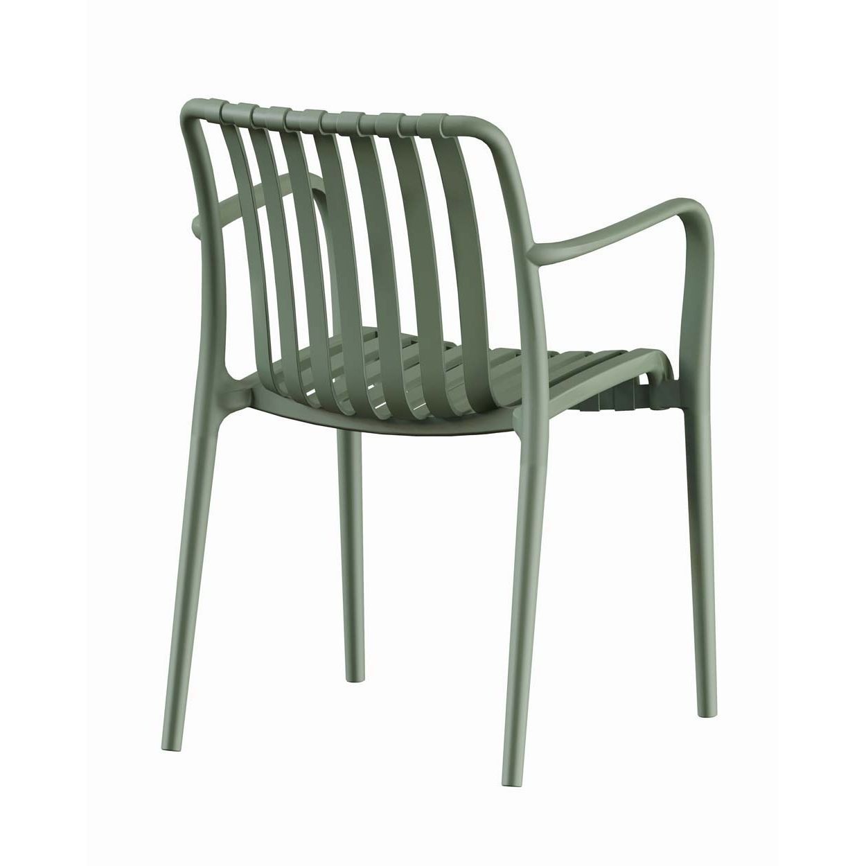 Brisbane Chair - Green