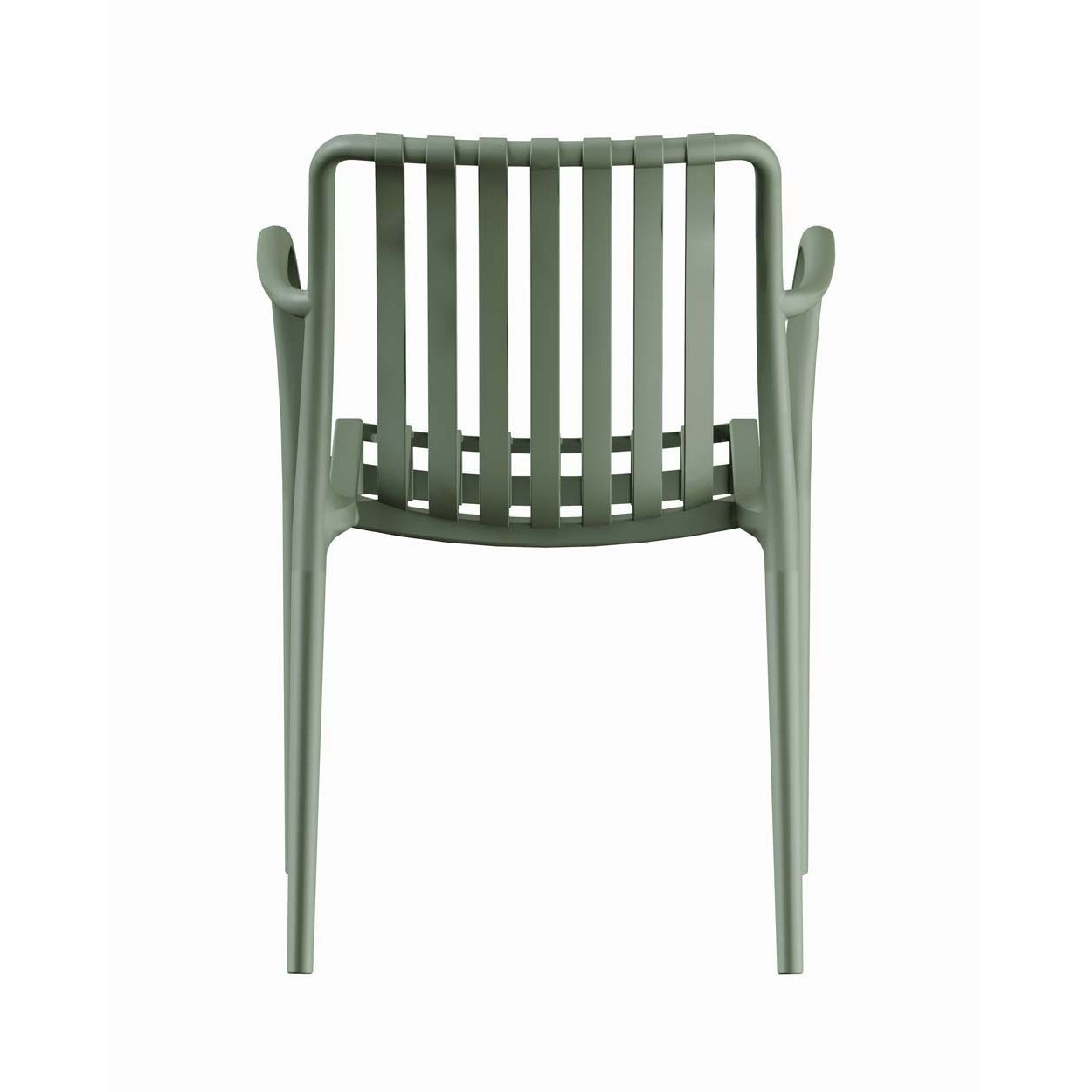 Brisbane Chair - Green