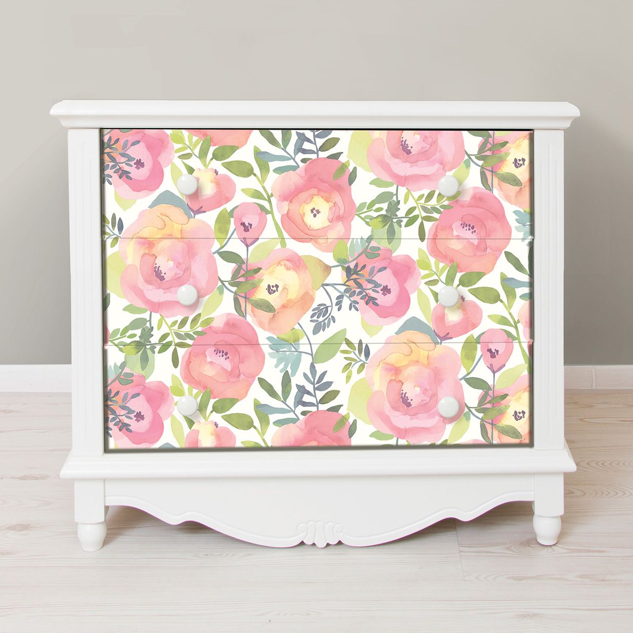 Nuwallpaper 2018 Peachy Keen Pink