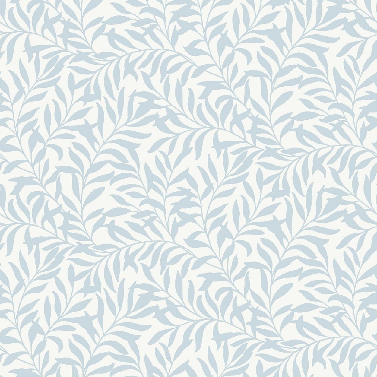 Wisley Blue Peel & Stick Wallpaper