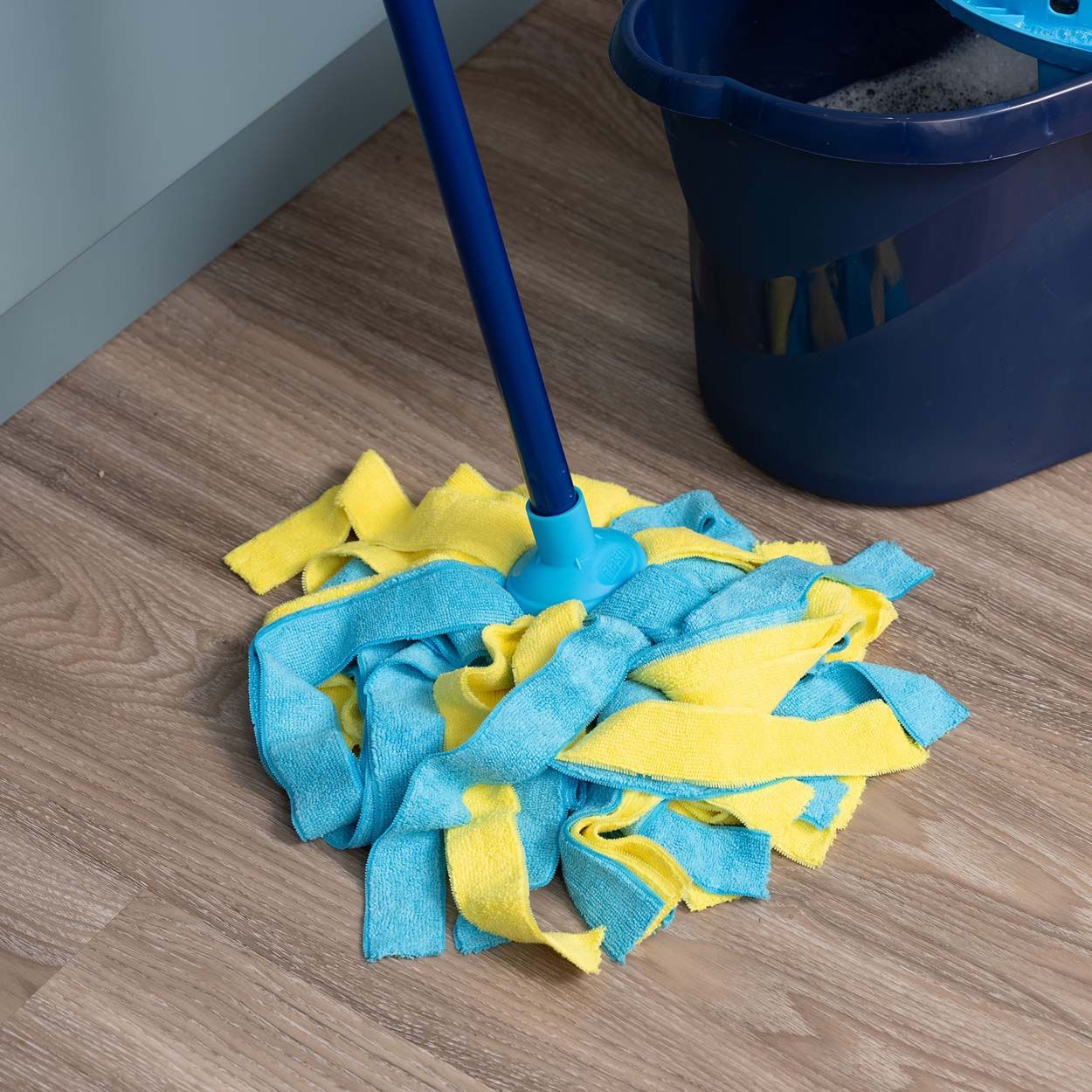 Flash Ultrafibre Maxi Mop and Refill
