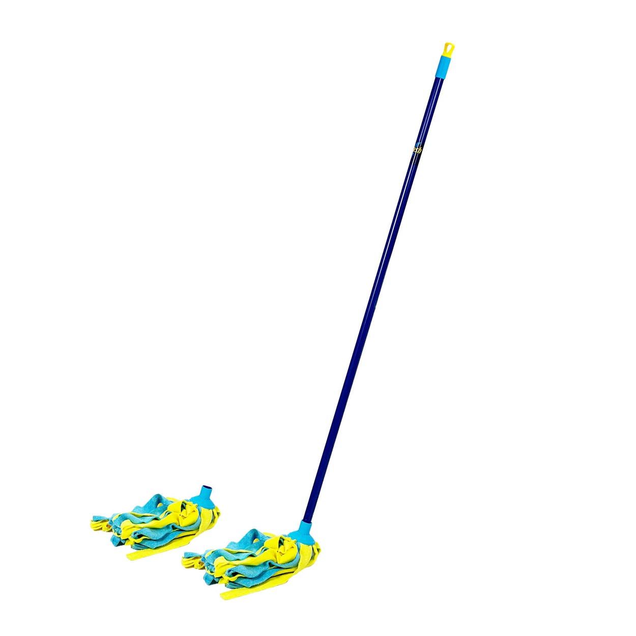 Flash Ultrafibre Maxi Mop and Refill