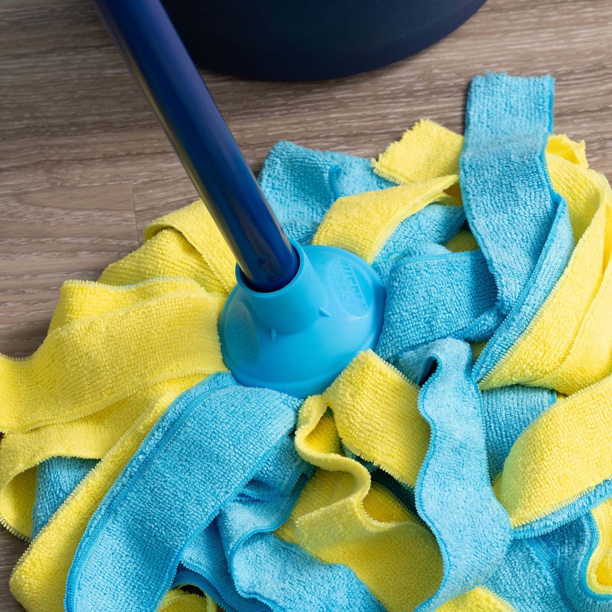 Flash Ultrafibre Maxi Mop and Refill