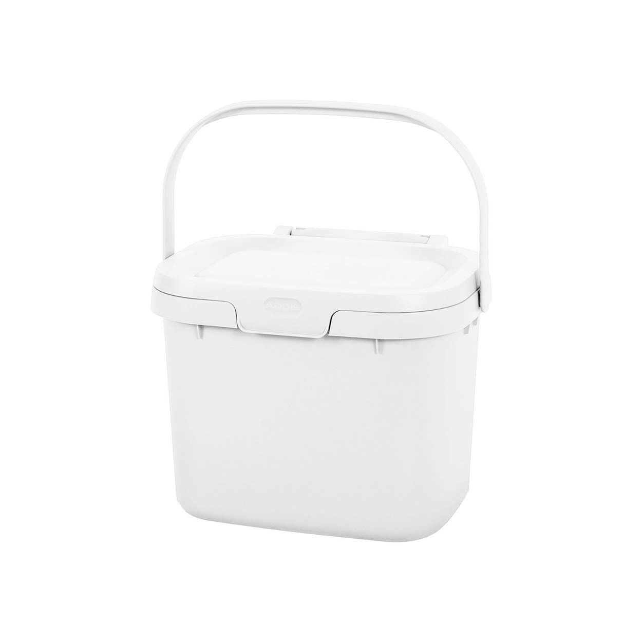 4 LTR KITCHEN CADDY -  WHITE