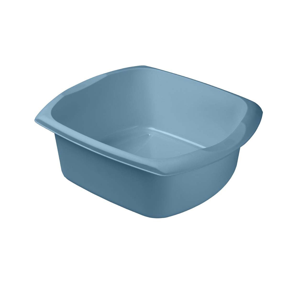 9.5L RECTANGULAR BOWL - AIR BLUE