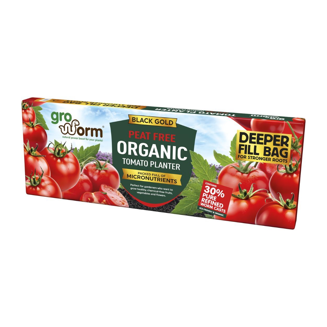 Peat Free Tomato Planter